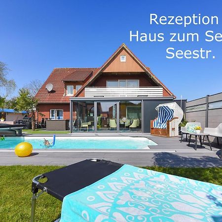 Haus Am Kajedeich Mit Fruehstuecksoption Διαμέρισμα Bensersiel Εξωτερικό φωτογραφία