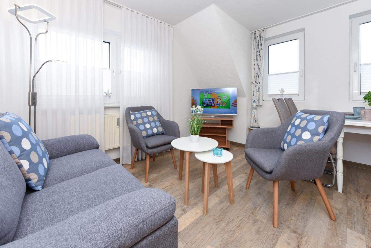 Haus Am Kajedeich Mit Fruehstuecksoption Διαμέρισμα Bensersiel Εξωτερικό φωτογραφία