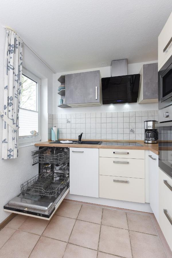 Haus Am Kajedeich Mit Fruehstuecksoption Διαμέρισμα Bensersiel Εξωτερικό φωτογραφία