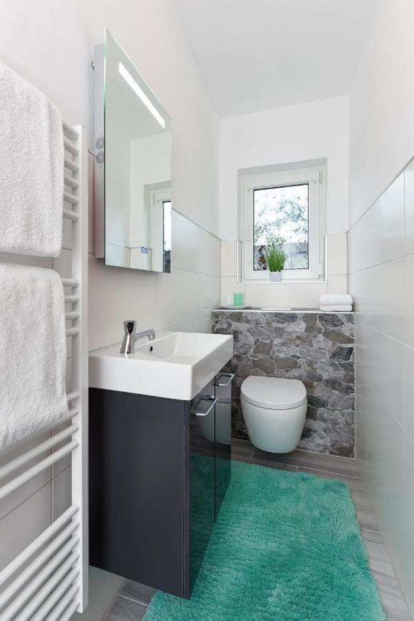 Haus Am Kajedeich Mit Fruehstuecksoption Διαμέρισμα Bensersiel Εξωτερικό φωτογραφία
