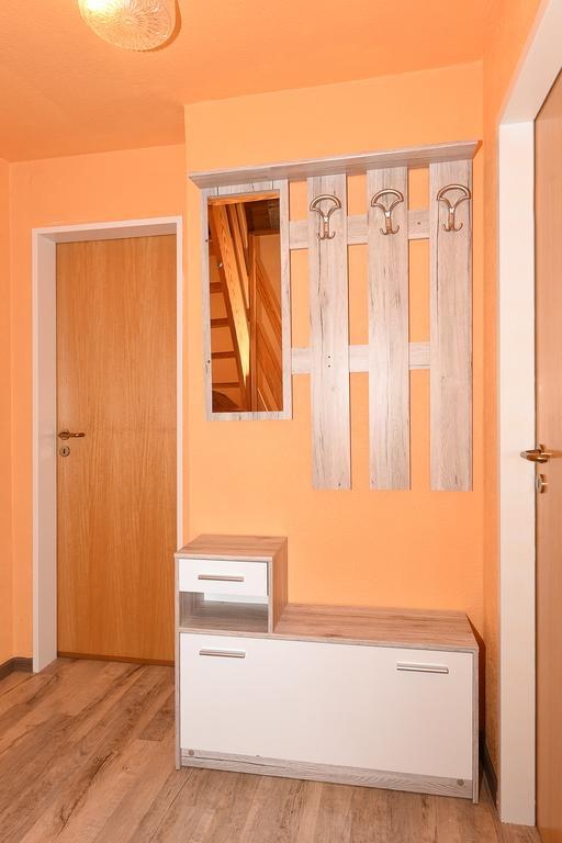 Haus Am Kajedeich Mit Fruehstuecksoption Διαμέρισμα Bensersiel Εξωτερικό φωτογραφία