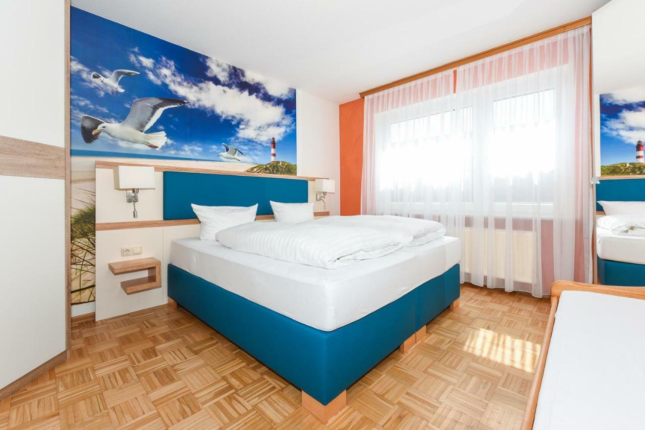 Haus Am Kajedeich Mit Fruehstuecksoption Διαμέρισμα Bensersiel Εξωτερικό φωτογραφία