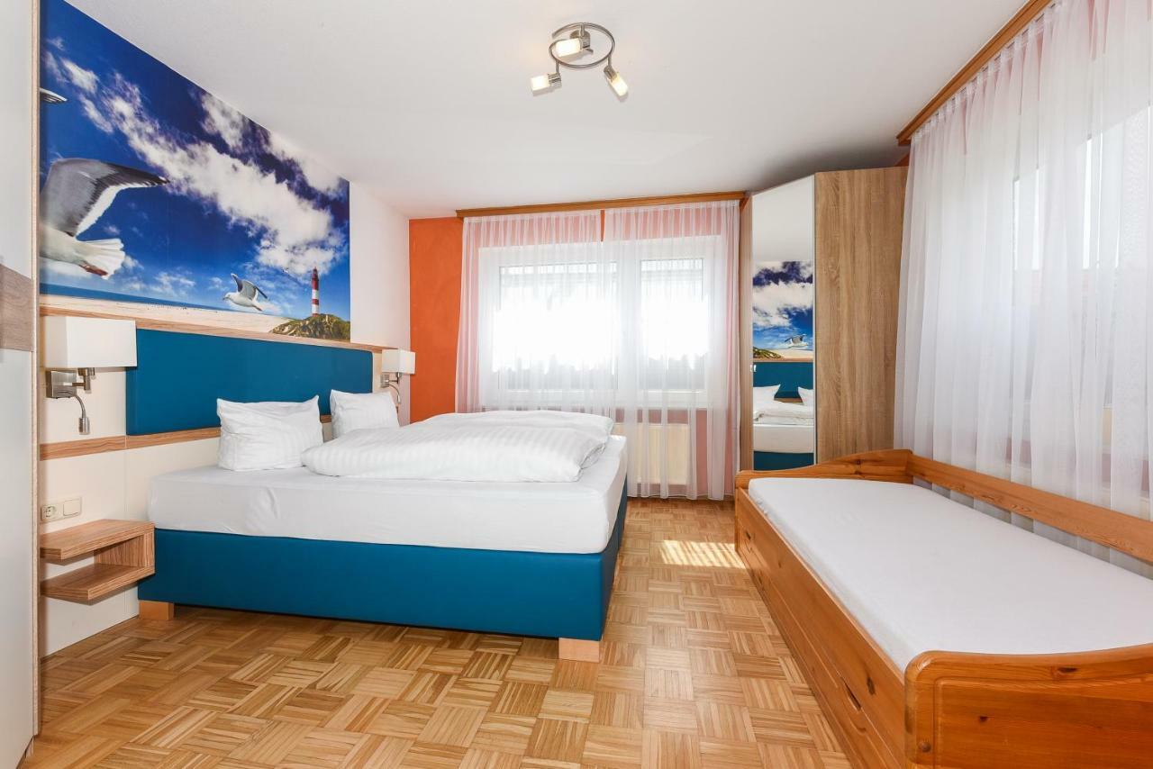 Haus Am Kajedeich Mit Fruehstuecksoption Διαμέρισμα Bensersiel Εξωτερικό φωτογραφία