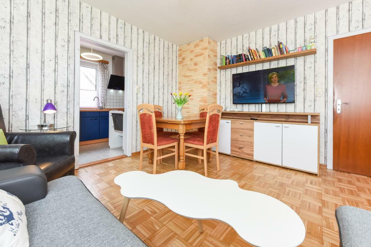 Haus Am Kajedeich Mit Fruehstuecksoption Διαμέρισμα Bensersiel Εξωτερικό φωτογραφία